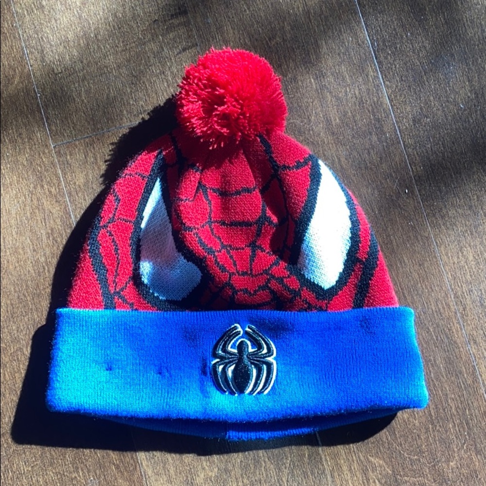 Spider-Man Beanie